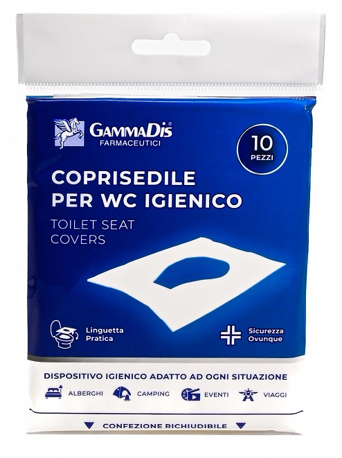 COPRIWATER 10 FOGLI - Doctor Vinz