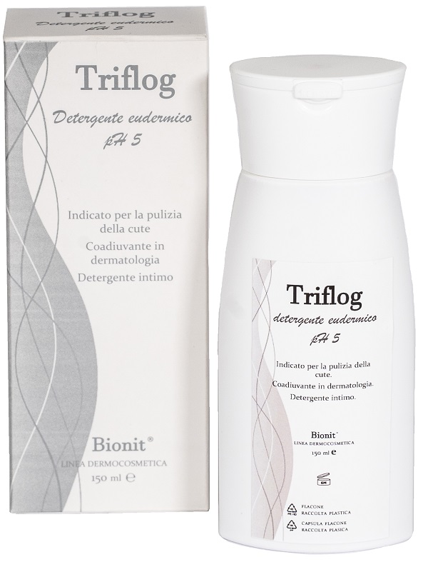 TRIFLOG DETERGENTE EUDERMICO PH5 150 ML - Doctor Vinz