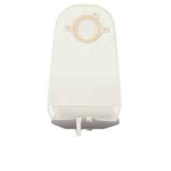 SACCA UROSTOMIA CON TUBICINO DI SCARICO VALVOLA ANTIREFLUSSO E PELLICOLA DI RIVESTIMENTO SISTEMA 2S PLUS URO 57MM 10 PEZZI - Doctor Vinz