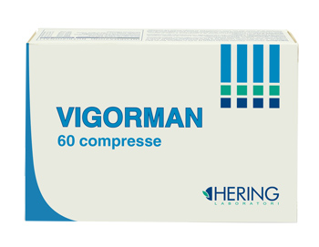 VIGORMAN 60 COMPRESSE - Doctor Vinz