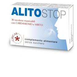 ALITOSTOP 30 TAVOLETTE - Doctor Vinz