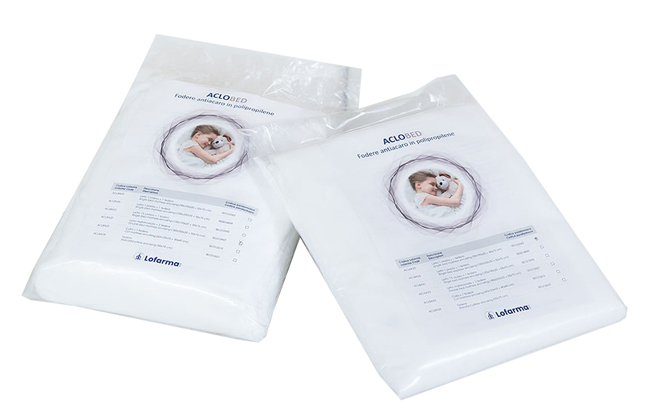 ACLOBED POLIPROPILENE PIAZZA 1/2 + FEDERA 135X190X20 - Doctor Vinz