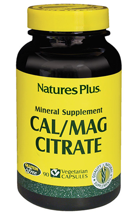 CALCIO MAGNESIO CITRATO 90 CAPSULE - Doctor Vinz