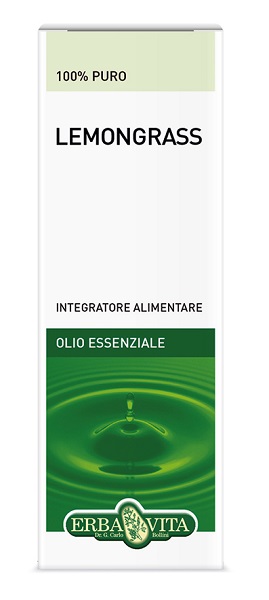 LEMONGRASS OE 10ML FL - Doctor Vinz