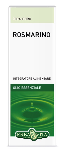 ROSMARINO OLIO ESSENZIALE 10 ML - Doctor Vinz
