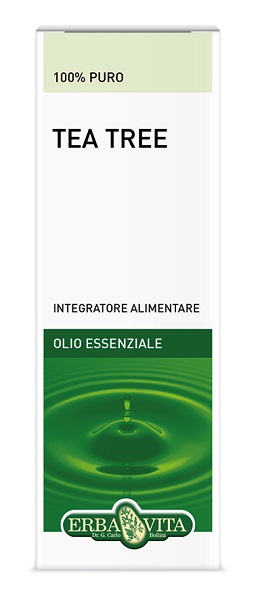TEA TREE OIL OLIO ESSENZIALE 10 ML - Doctor Vinz