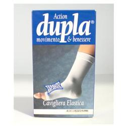 CAVIGLIERA ELASTICA DUPLA BLUETTE XL - Doctor Vinz