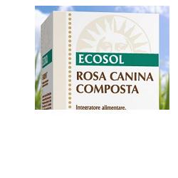 ECOSOL RINFOVEN ROSA CANINA 60 OPERCOLI - Doctor Vinz