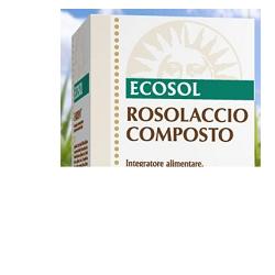 ECOSOL ROSOLACCIO COMPOSTO GOCCE 50 ML - Doctor Vinz