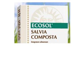 ECOSOL SALVIA COMPOSTA GOCCE 10 ML - Doctor Vinz