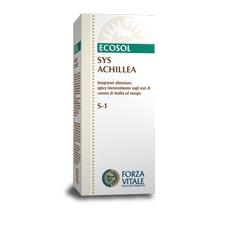 SYS ACHILLEA GOCCE 50 ML - Doctor Vinz