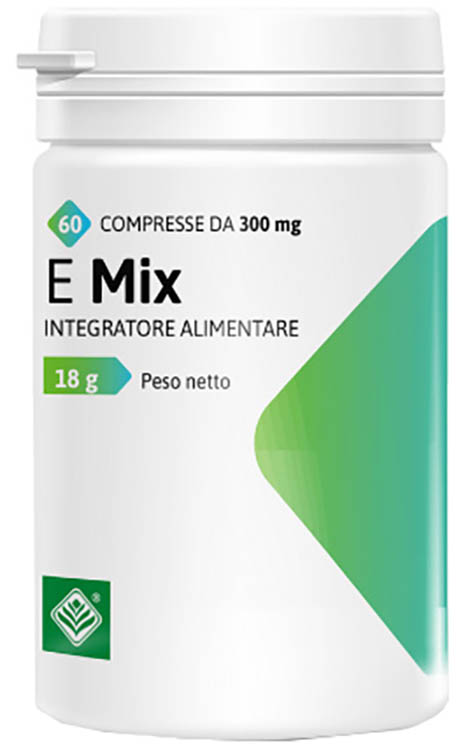 E MIX 60 COMPRESSE - Doctor Vinz