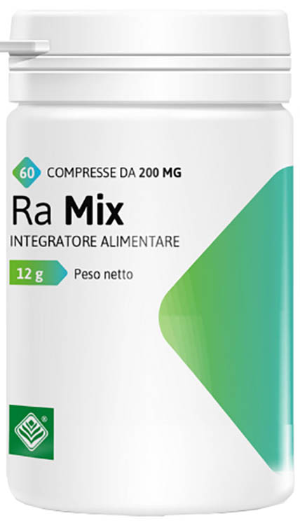 RA MIX 60 COMPRESSE - Doctor Vinz