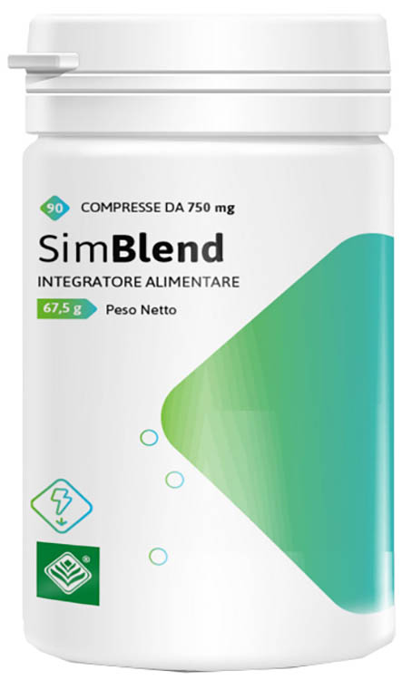 SIMBLEND 90 COMPRESSE - Doctor Vinz