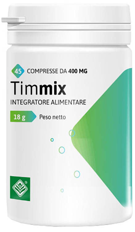 TIMMIX 45 COMPRESSE - Doctor Vinz