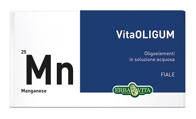 VITAOLIGUM MANGANESE 20 FILTRI - Doctor Vinz