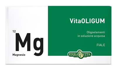 VITAOLIGUM MAGNESIO 20 FILTRI - Doctor Vinz