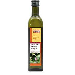 OLIO DI SESAMO BIOLOGICO 500 ML - Doctor Vinz