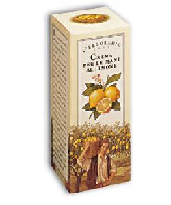 CREMA MANI LIMONE 75 ML - Doctor Vinz