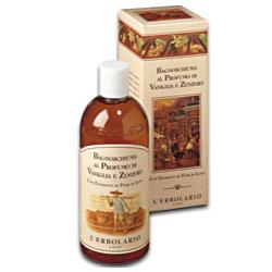 BAGNOSCHIUMA VANIGLIA ZENZERO 250 ML - Doctor Vinz