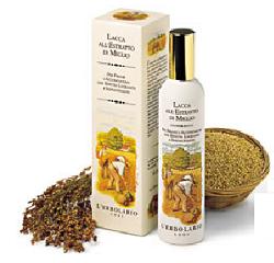 LACCA ESTRATTO MIGLIO 150 ML - Doctor Vinz