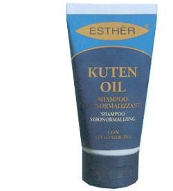 KUTEN OIL SHAMPOO 150 ML - Doctor Vinz