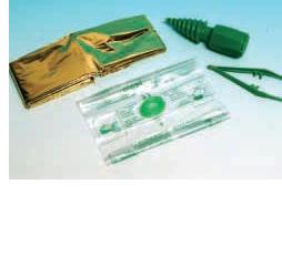 ZABBAN PINZETTA STERILE - Doctor Vinz