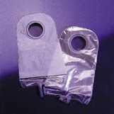 SACCA UROSTOMIA CON VALVOLA ANTIREFLUSSO E PELLICOLA DI RIVESTIMENTO DISPOSITIVO DUE PEZZI CON SISTEMA DI AGGANCIO ATRAUMATICO CONSECURA SACCA URO 45MM 10 PEZZI - Doctor Vinz