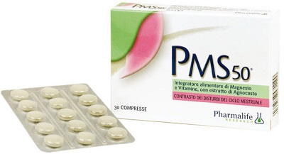 PMS 50 30 COMPRESSE 16,5 G - Doctor Vinz