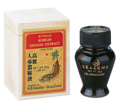 GINSENG COREANO ESTRATTO BIANCO 30 G - Doctor Vinz