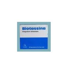 BIOTASSINA 20 FIALE 10 ML - Doctor Vinz