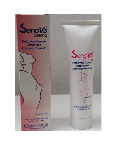 SENOVIS CR 100G - Doctor Vinz