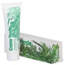 CREMA VERDE MASS RISCALDANTE 50ML - Doctor Vinz