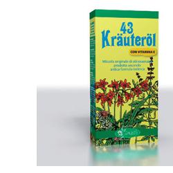 KRAUTEROL 43 100ML - Doctor Vinz