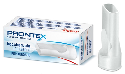 BOCCHERUOLA AEROSOL PLASTICA - Doctor Vinz