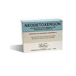 NEODETOXERGON 20 BUSTINE - Doctor Vinz