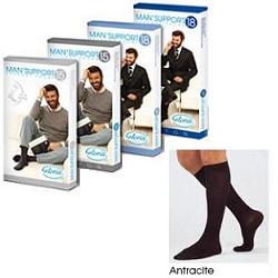 MAN SUPPORT 18 COTONE GAMBALETTO 18 ANTRACITE 4 - Doctor Vinz