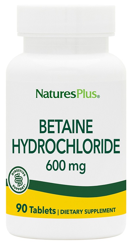 BETAINA CLORIDICA 90 TAVOLETTE - Doctor Vinz