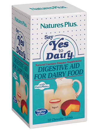 SAY YES TO DAIRY LATTASI 50 TAVOLETTE - Doctor Vinz