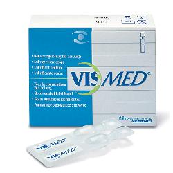 GOCCE OCULARI VISMED 20 FIALE MONODOSE 0,3 ML - Doctor Vinz