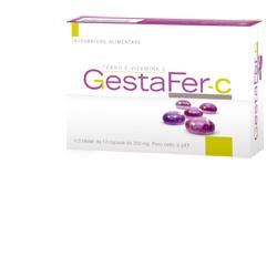 GESTAFER C 30 CAPSULE - Doctor Vinz