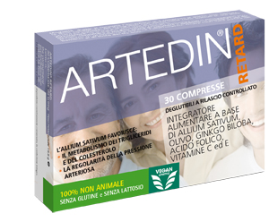 ARTEDIN RETARD 30 COMPRESSE - Doctor Vinz