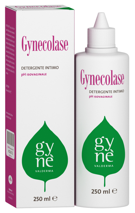 GYNECOLASE DETERGENTE INTIMO 250 ML GYNE' - Doctor Vinz