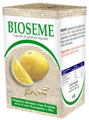 BIOSEME SEMI POMPELMO 60 CAPSULE - Doctor Vinz