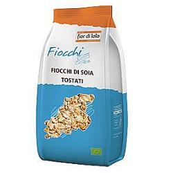 FIOCCHI DI SOJA TOSTATI 500 G - Doctor Vinz