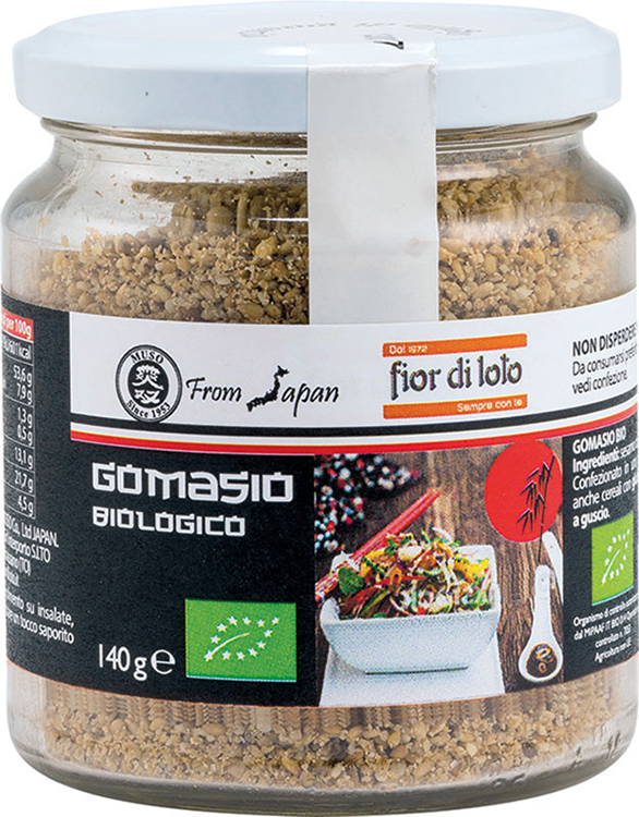 GOMASIO 140 ML - Doctor Vinz