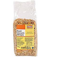 MUESLI CROCCANTE FAMIGLIA 750 G - Doctor Vinz