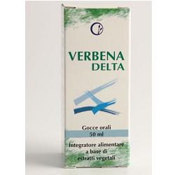 VERBENA DELTA SOLUZIONE IDROALCOLICA 50 ML - Doctor Vinz