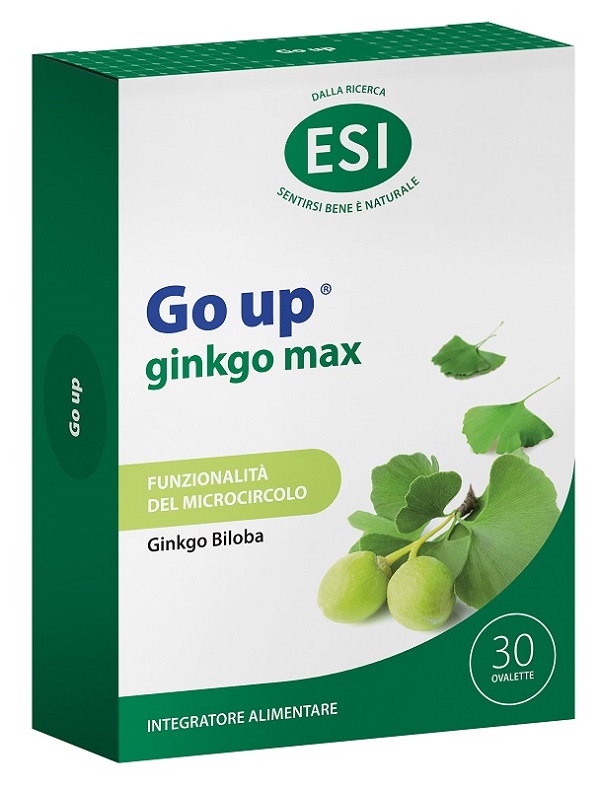 ESI GINKGOMAX 30 OVALETTE - Doctor Vinz