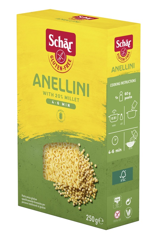 SCHAR ANELLINI 250 G - Doctor Vinz